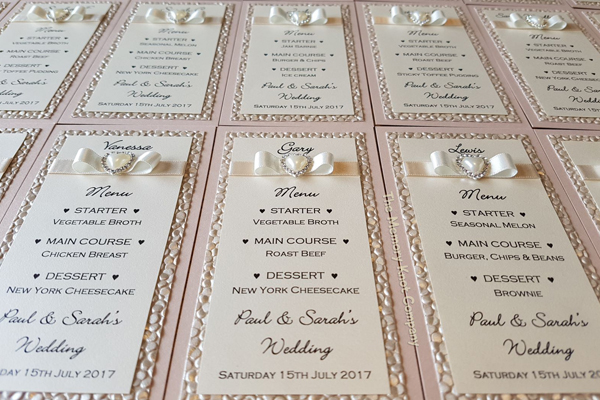 place cards