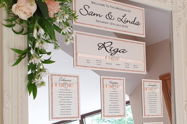 seating plans