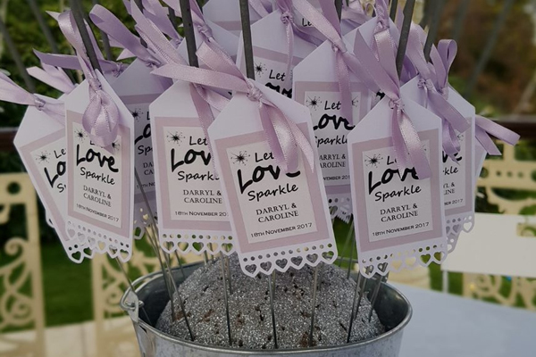 Wedding Favours