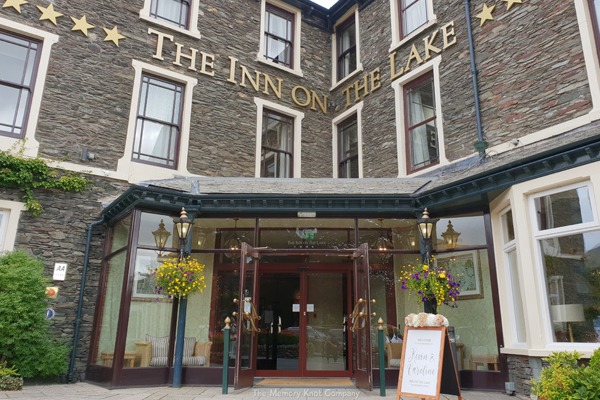 Inn On The Lake Wedding Venue Décor