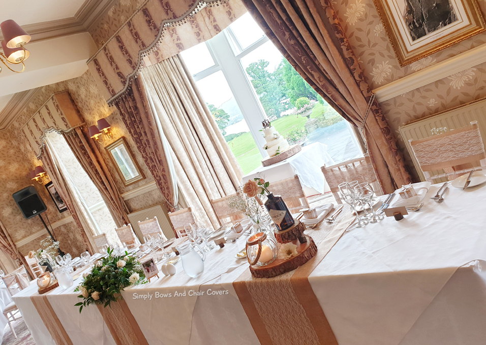 rustic wedding decor cumbria rustic wedding decor cumbria