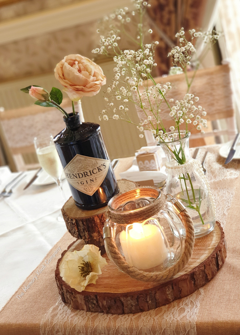 rustic wedding centrepiece hire cumbria rustic wedding centrepiece hire cumbria